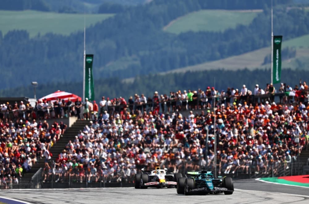 F1 proglasila trku u Austriji opasnom