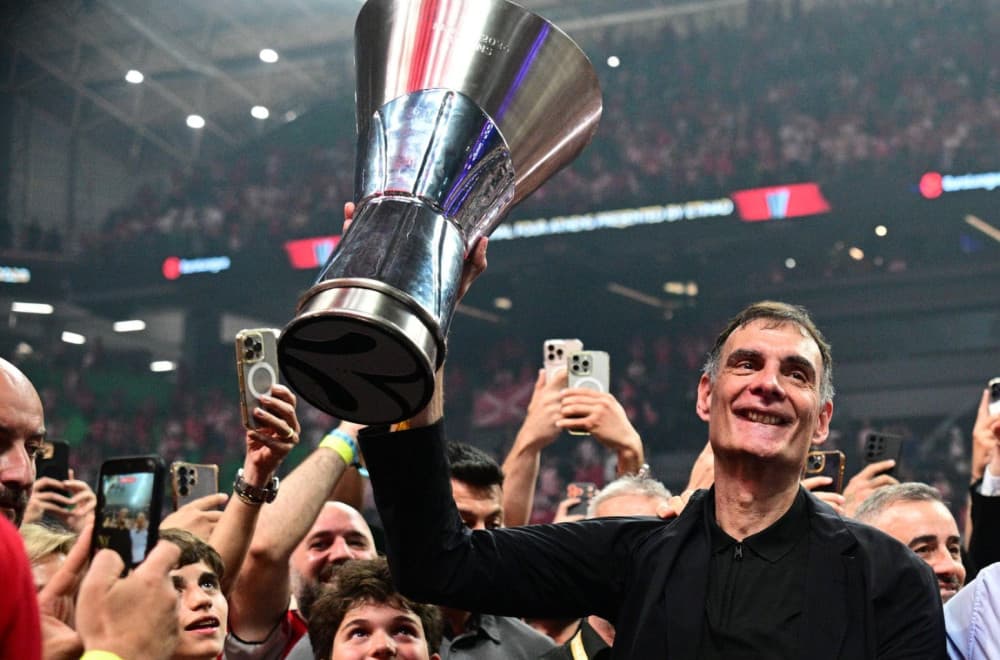 Olimpijakos nagradio Barcokasa – višegodišnji milionski ugovor