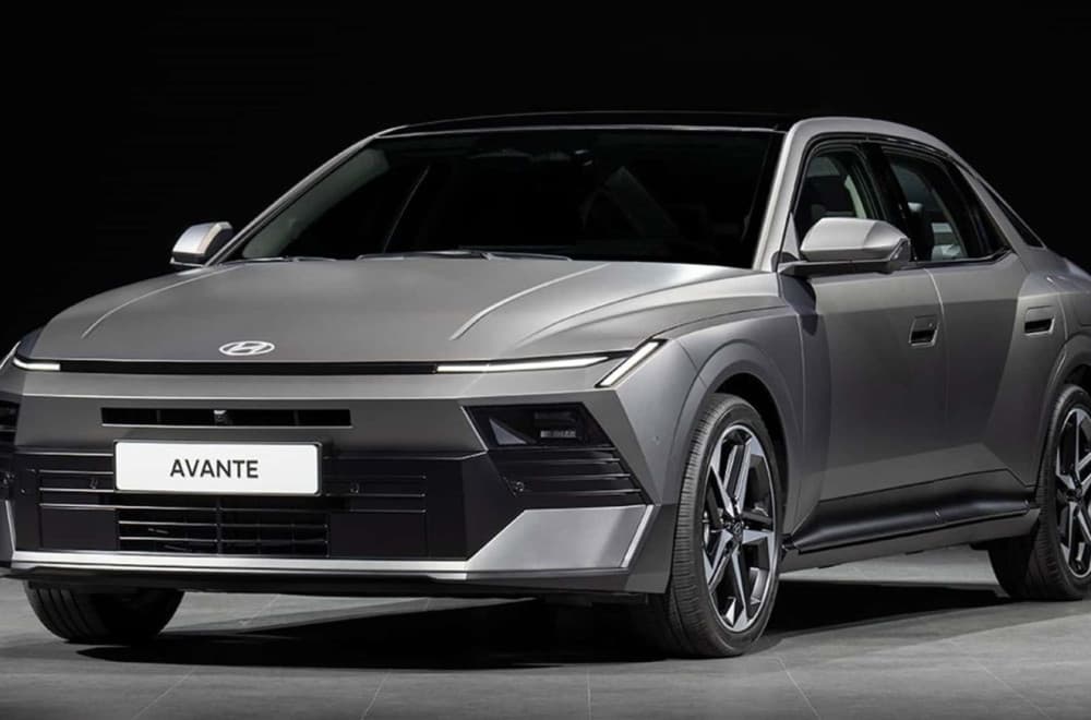 Hyundai pokazao potpuno novu Elantru: Izgleda kao auto iz više klase FOTO