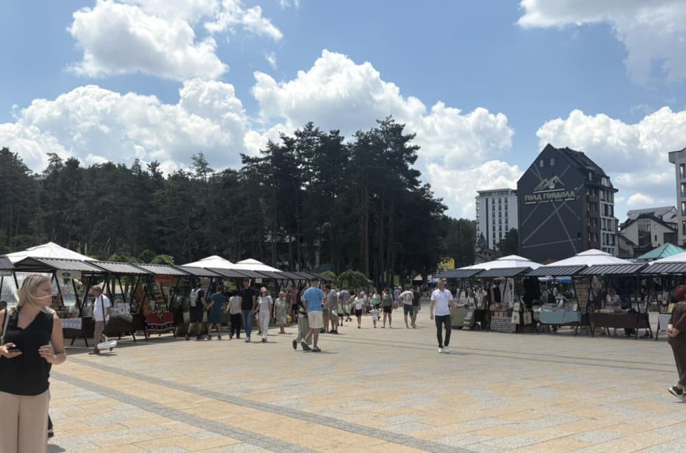 Zlatibor gradi autentičnu gastronomsku priču: "Imamo izuzetne uslove" VIDEO