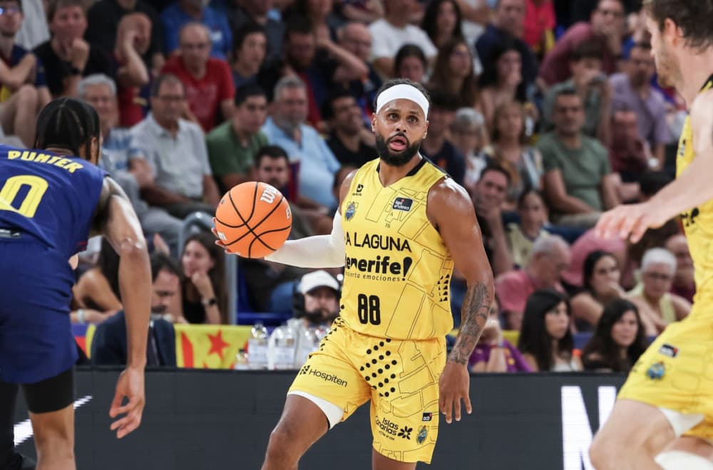 Peti Mils zvanično napustio Tenerife – Partizan je na potezu