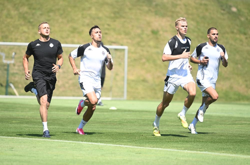 Partizan podiže radnu temperaturu – vreme je da upoznamo pojačanja