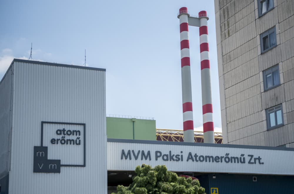 Poslednja turbina u nuklearnoj elektrani Pakš radi stabilno