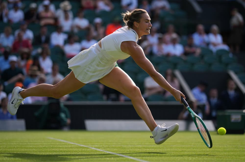 Sabalenka posle drame u taj-brejku do trećeg kola Vimbldona