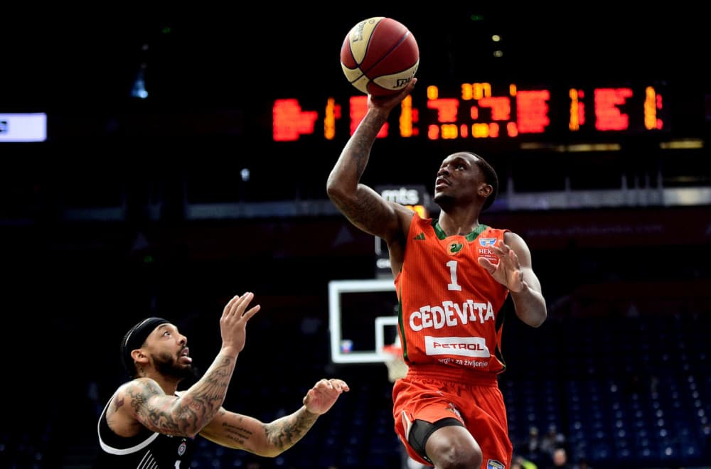 Barselona pronašla pojačanje u Cedevita Olimpiji