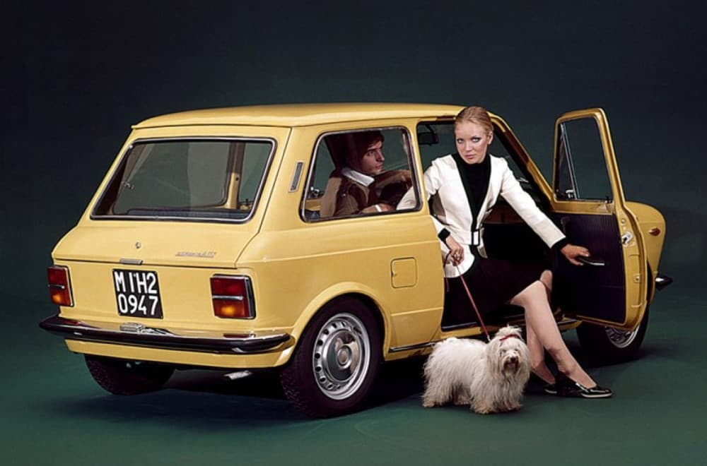 Fiat vraća legendarno ime: Nosiće ga automobil baziran na Pandini