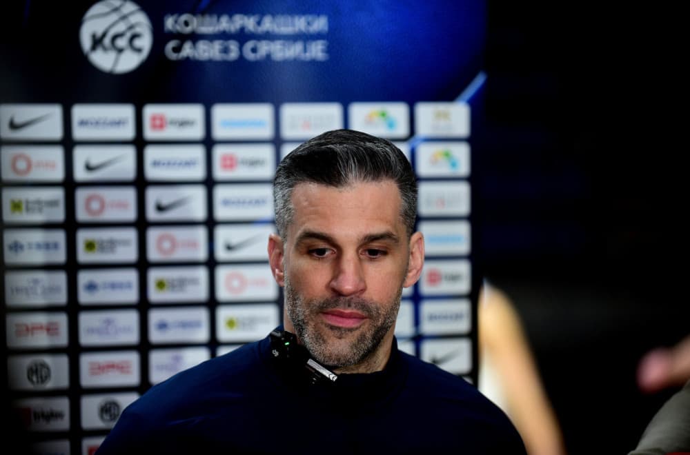 Velika vest za srpsku košarku: Alimpijević pružio šansu novom biseru