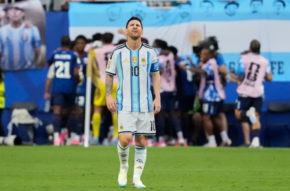 Argentina prošla kroz "iglene uši" – klanjamo se Zelenortskim ostrvima!