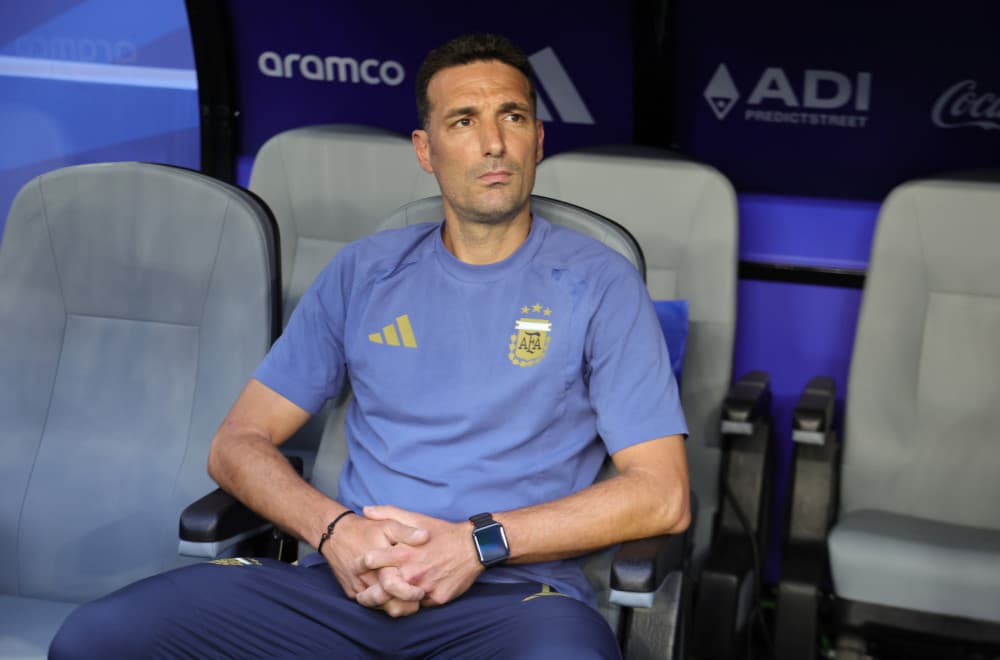 Selektor Argentine: "Ovo je za sve koji su govorili da smo dobili lak žreb"