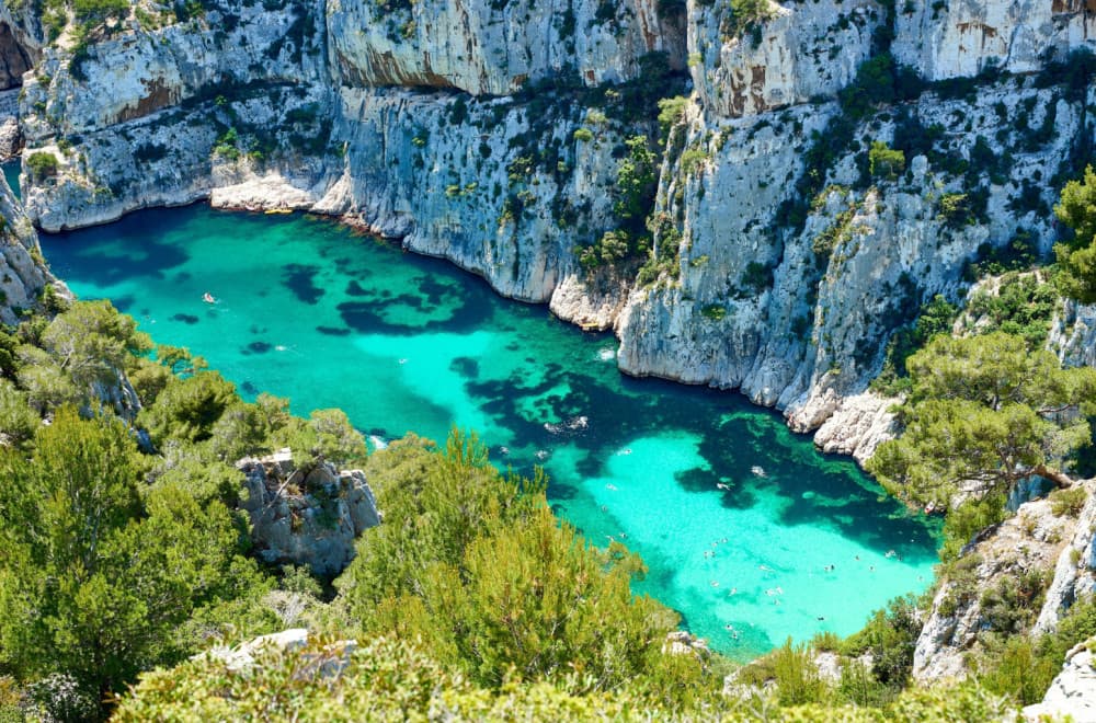 Ovo je jedna od najlepših uvala Mediterana: Pejzaži i kristalno čisto more ostavljaju bez daha FOTO