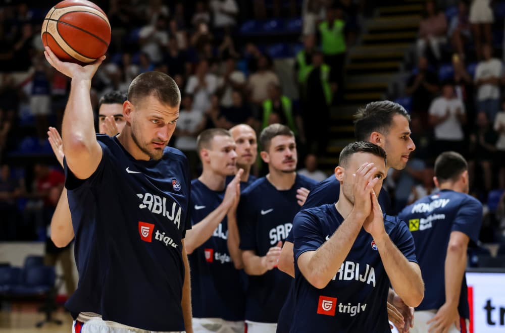Gledajte Jokića i Srbiju za 500 dinara
