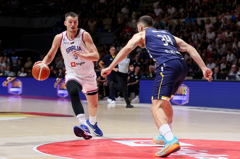 Jović o Jokiću: "Dobar momak i solidan igrač"