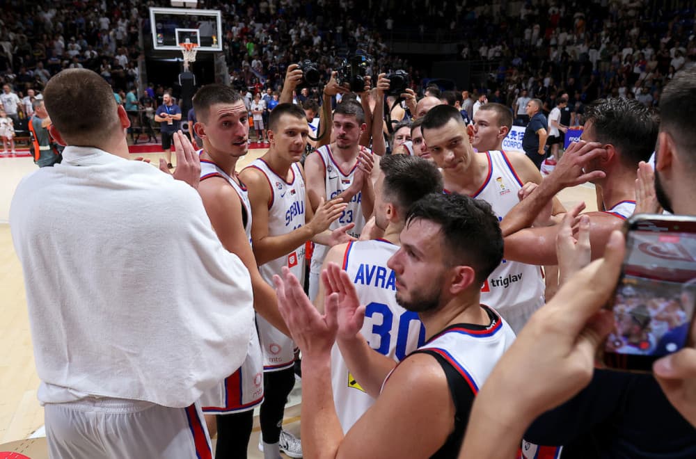 Poznat put Srbije ka Mundobasketu: Evo kompletnog rasporeda "Orlova"