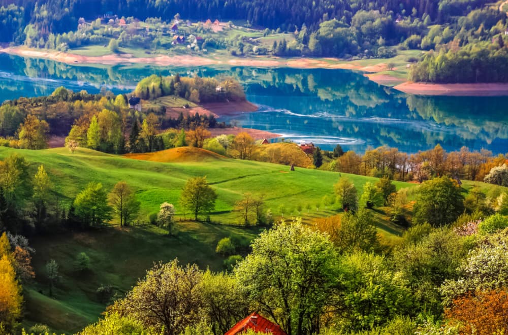 Koja je najlepša planina u Srbiji? ANKETA