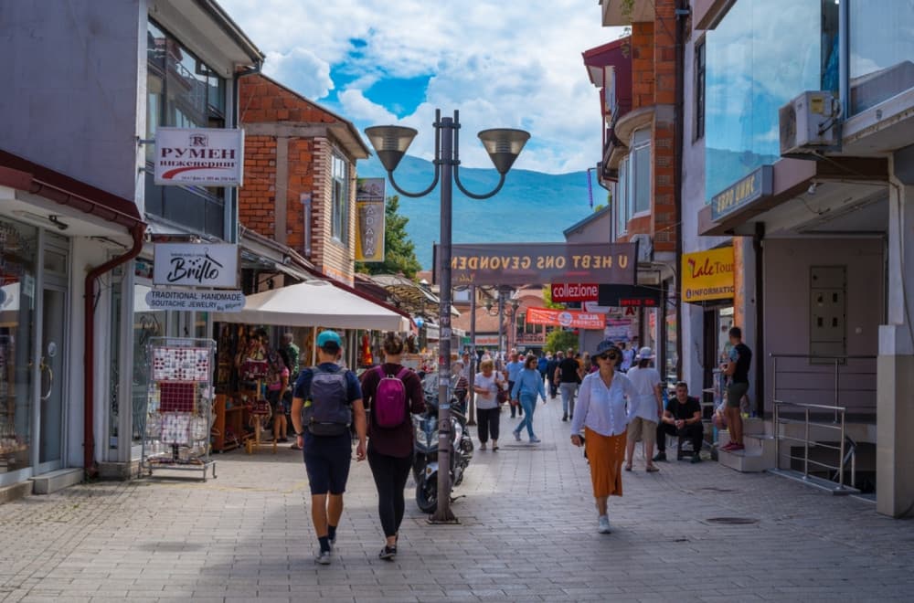 Važne vesti za sve turiste: Srpski policajci u Ohridu tokom leta