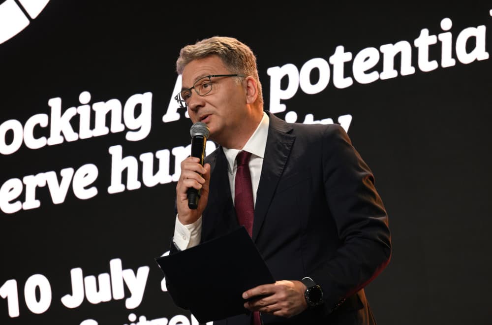 Jovanović u Ženevi: Srbija domaćin prvog ITU samita AI for Good Impact Europe tokom EXPO 2027 u Beogradu