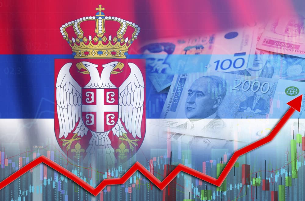 EBRD podigla prognozu ekonomskog rasta Srbije za 2026: EXPO će oporaviti turizam i investicije