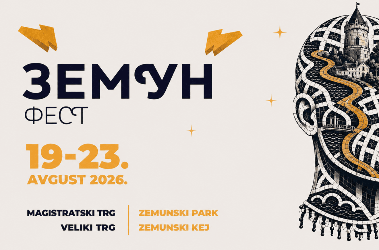 Zemun fest od 19. do 23. avgusta donosi najjači program do sada