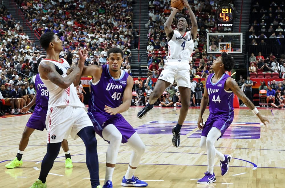Prva epizoda novog NBA rivalstva VIDEO