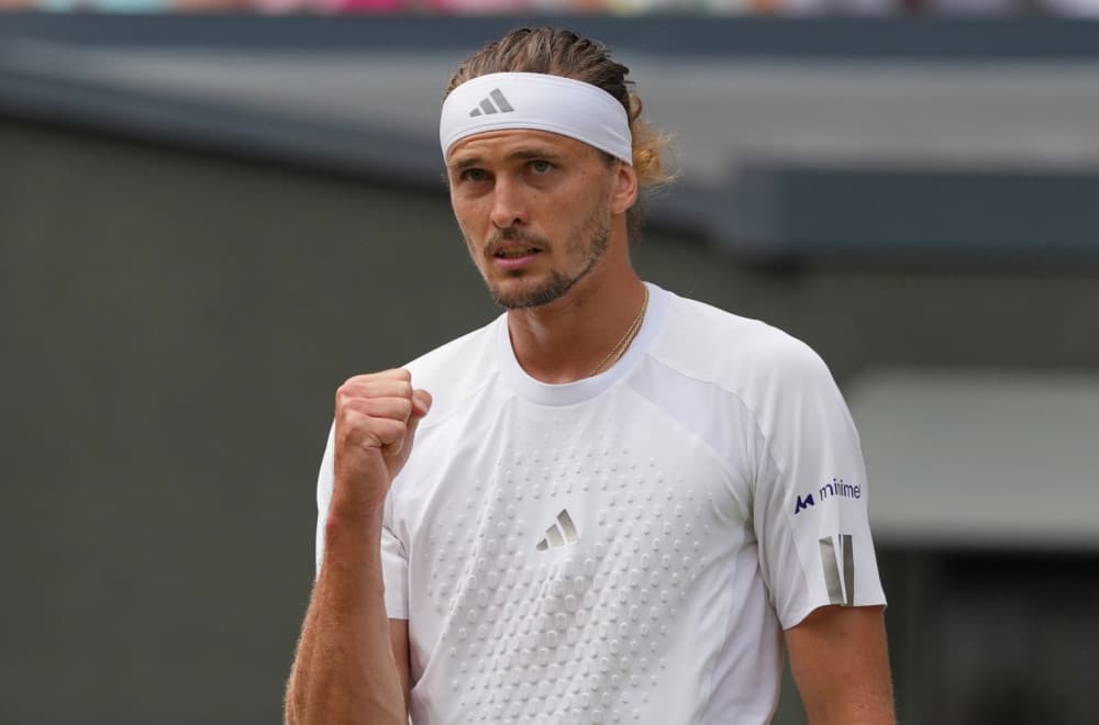 Zverev umirio domaću senzaciju i prošao u finale Vimbldona!