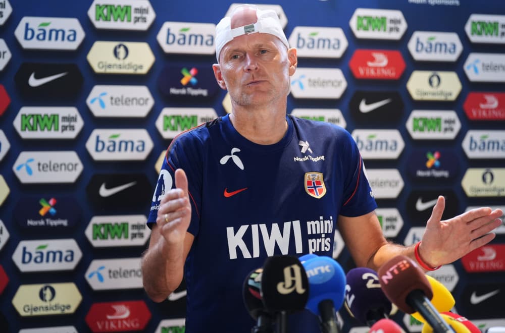 Solbaken: "Engleska je favorit, ali je pod većim pritiskom od nas"