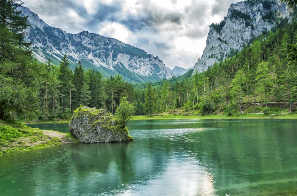Mesecima je običan park, a onda se pretvori u podvodni svet FOTO