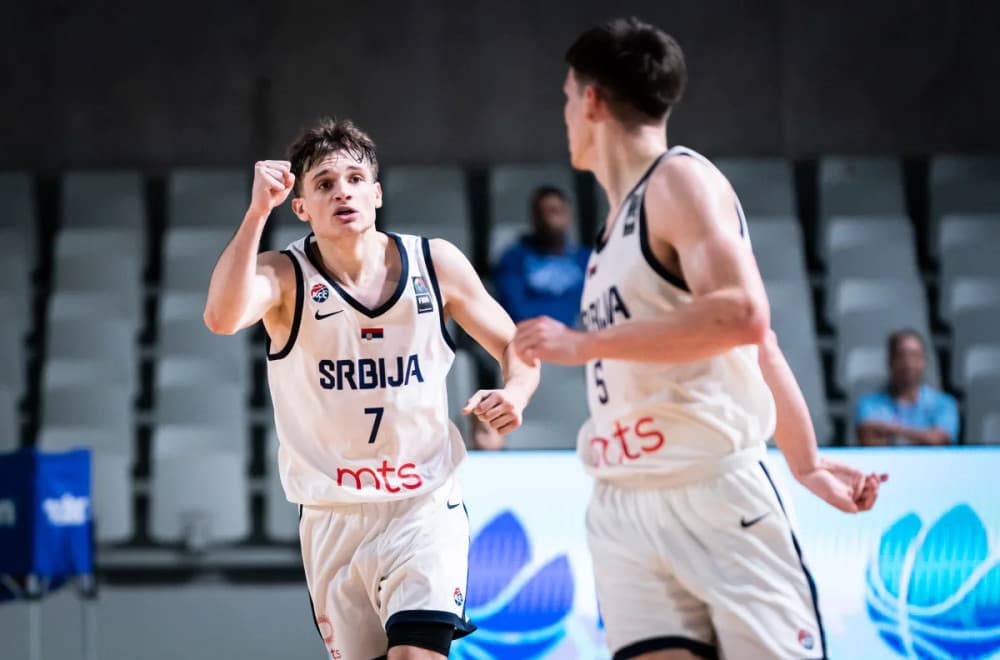 Počeo Evrobasket: Srbija razbila Poljsku