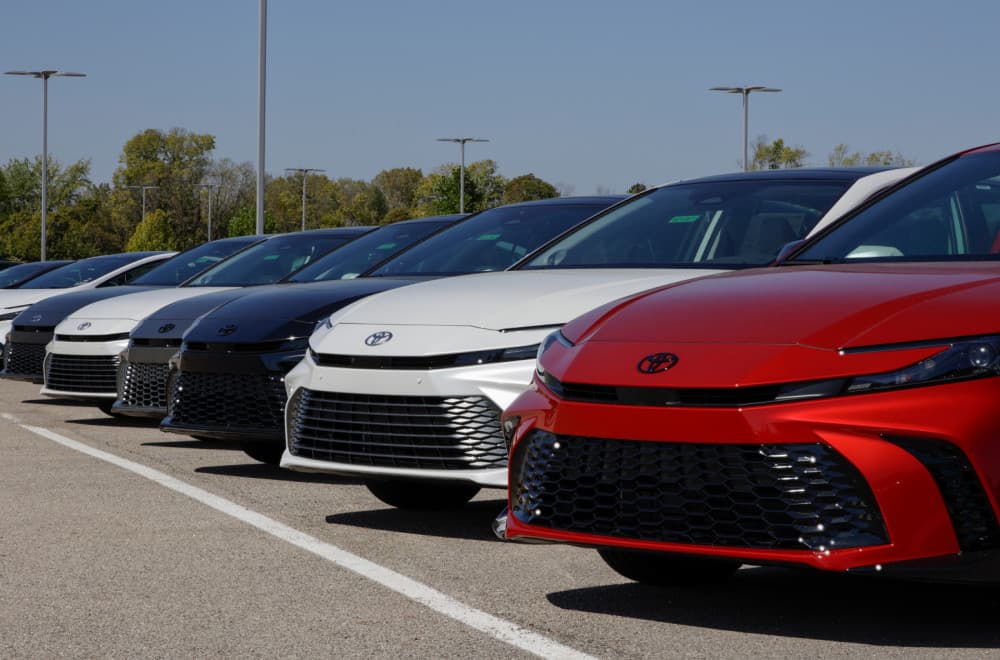 Šok za RAV4 i Corollu: Ovo je najprodavanija Toyota u SAD