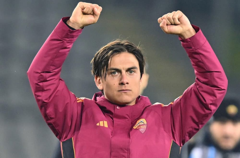 Roma završila važan posao – Dibala ostaje na Olimpiku