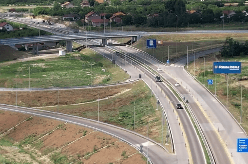 Put koji menja lice Šumadije: Prva deonica kragujevačke obilaznice uskoro prima prve vozače FOTO/VIDEO