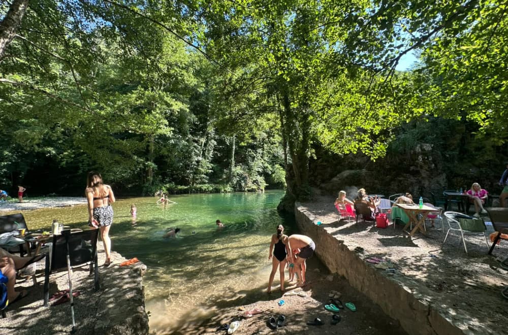 Skrivena destinacija u Srbiji na kojoj je kao na moru: Prelepe plaže okružene netaknutom prirodom FOTO