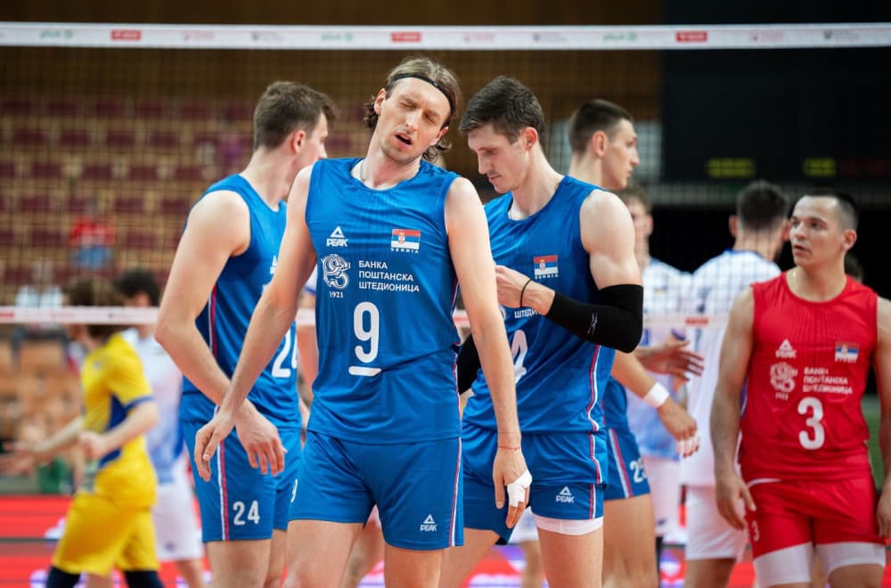 Kovačeva Turska deklasirala Srbiju