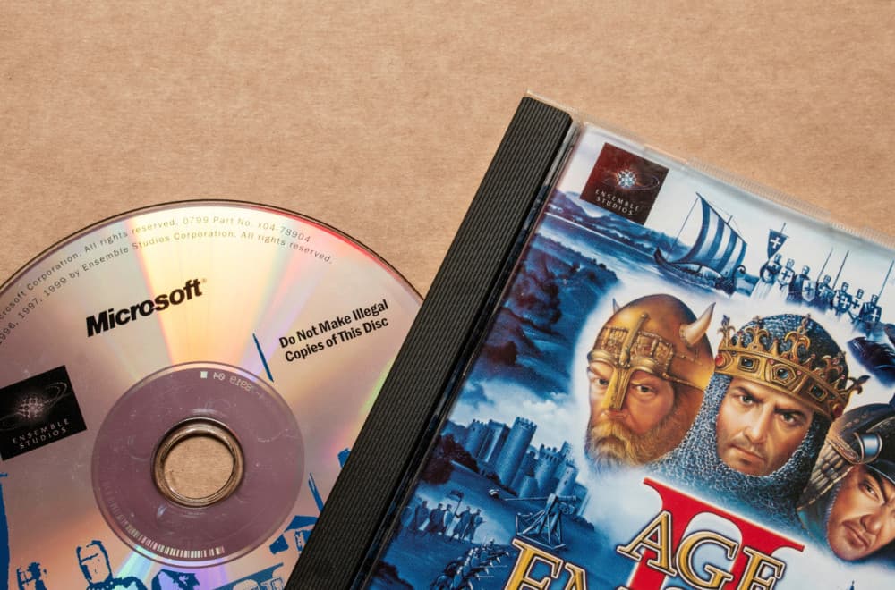 Microsoft zakrpio opasan propust u kultnoj igri Age of Empires II VIDEO