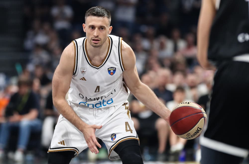 Aleksa Avramović u Evrokupu!