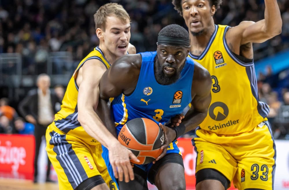 Igrao za Fenerbahče i Makabi, sada pojačao Budućnost