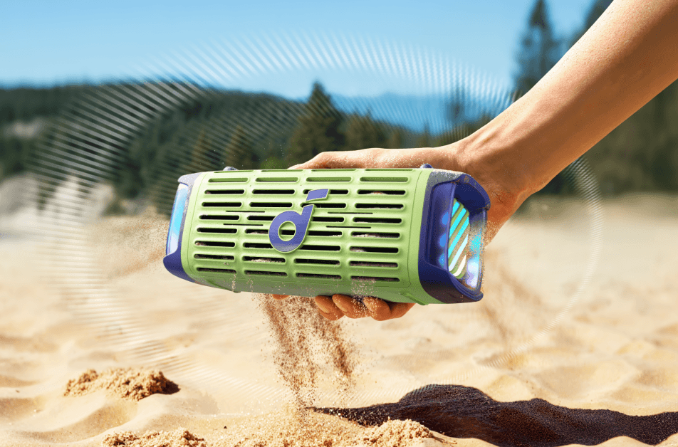 Soundcore Boom 3i test: Savršen zvučnik za sve koji muziku nose svuda sa sobom