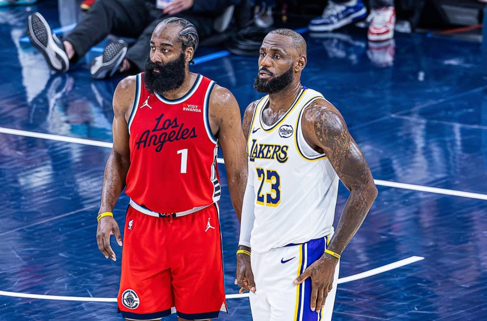 Harden pozvao Lebrona u Klivlend: "To bi bio savršen kraj bajke"