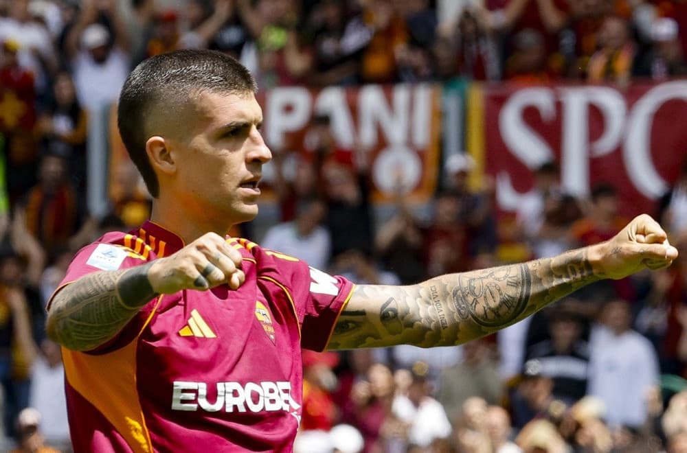Roma produžila saradnju sa dvojicom fudbalera