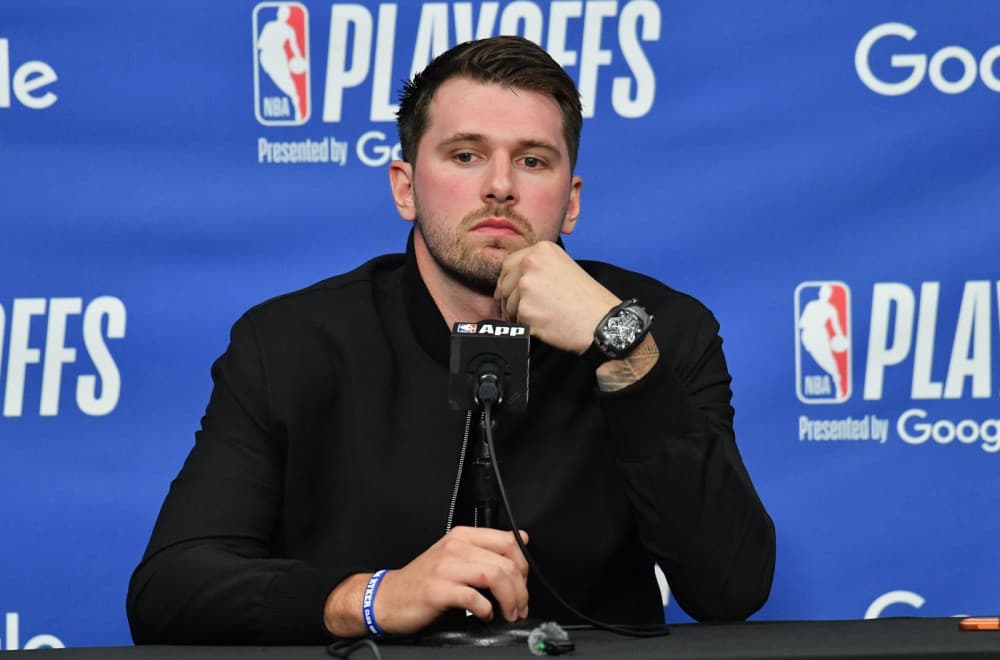 Dončić: "Imamo dobar tim, uzbuđen sam zbog početka sezone"