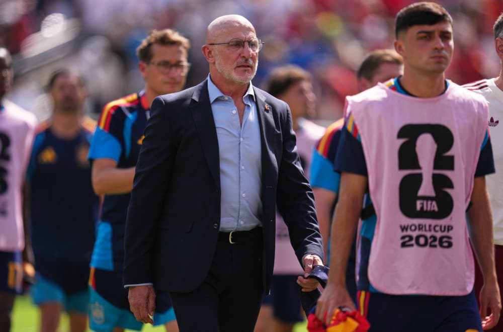 Selektor Španije: "Utakmica je trebalo da bude rešena mnogo ranije"