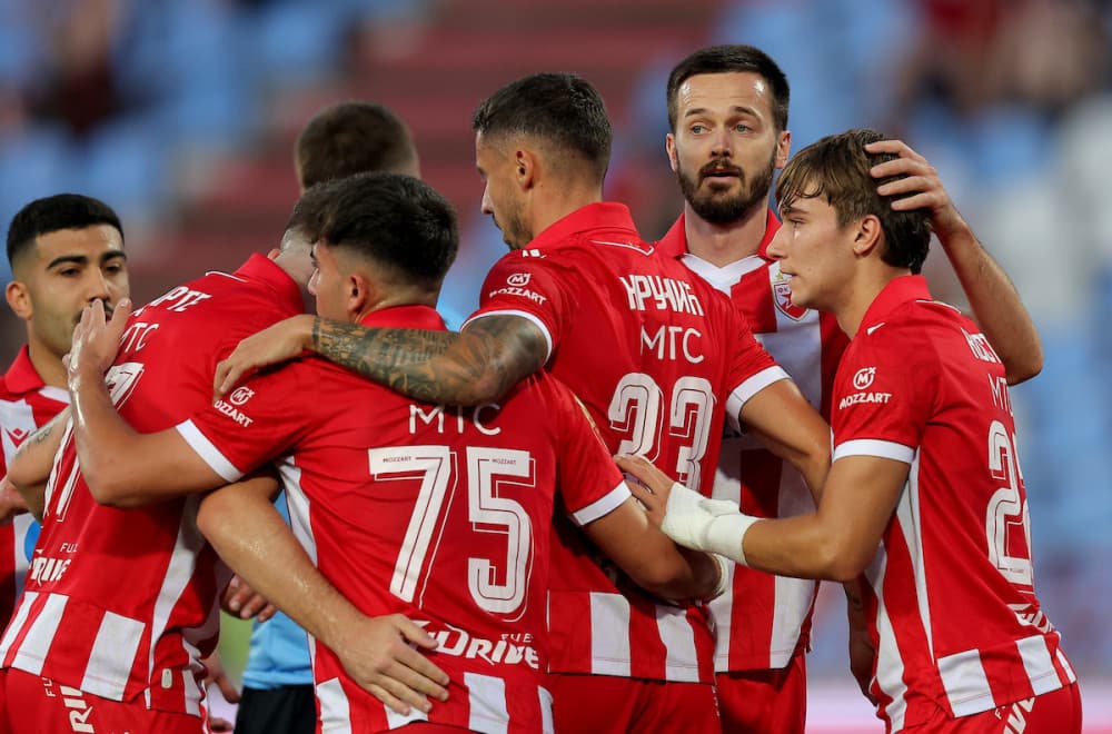 Zvezda protiv Čukaričkog juri nastavak dominacije – 31 gol na poslednjih 10 mečeva