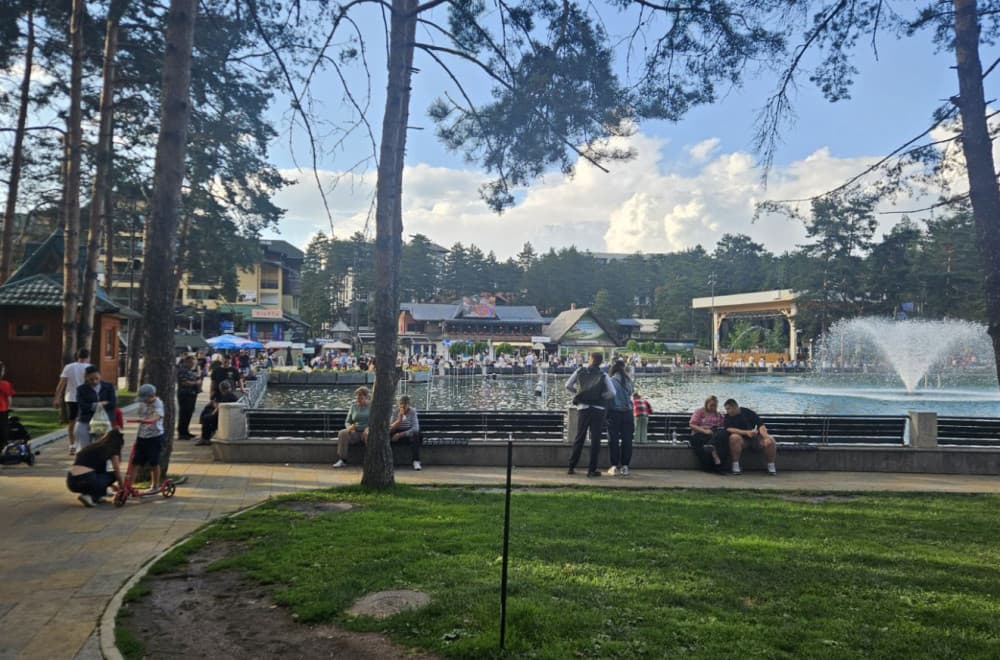 Brojevi govore više nego loši komentari: Zlatibor ponovo obara rekorde FOTO
