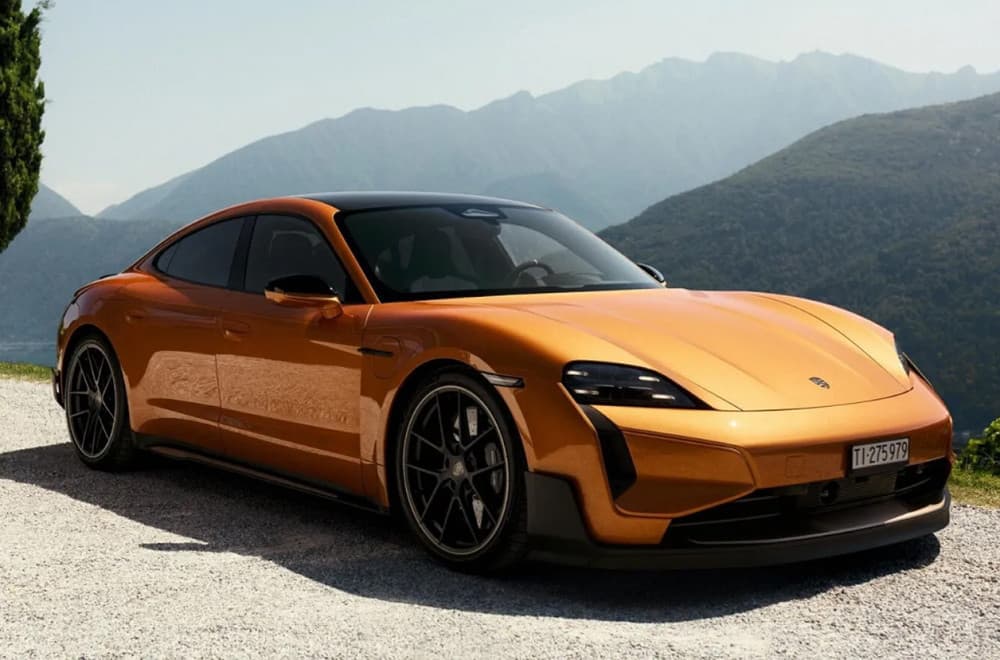 Tri Porsche Taycana mu nisu bila dovoljna – naručio je i četvrti, potpuno jedinstven FOTO