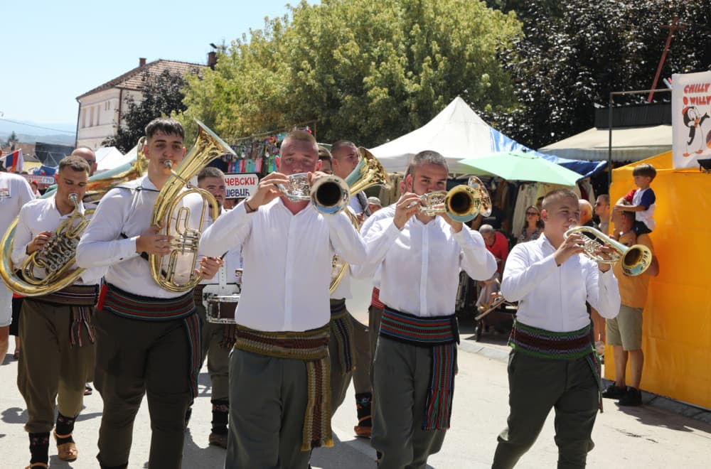 Trubačka budilica, narodni višeboj i čuvena Dragačevska svadba; Evo šta vas sve očekuje na 65. Saboru trubača