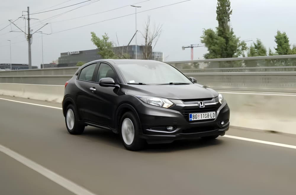 Test polovnjaka: Honda HR-V – kako se pokazala posle 9 godina upotrebe? VIDEO
