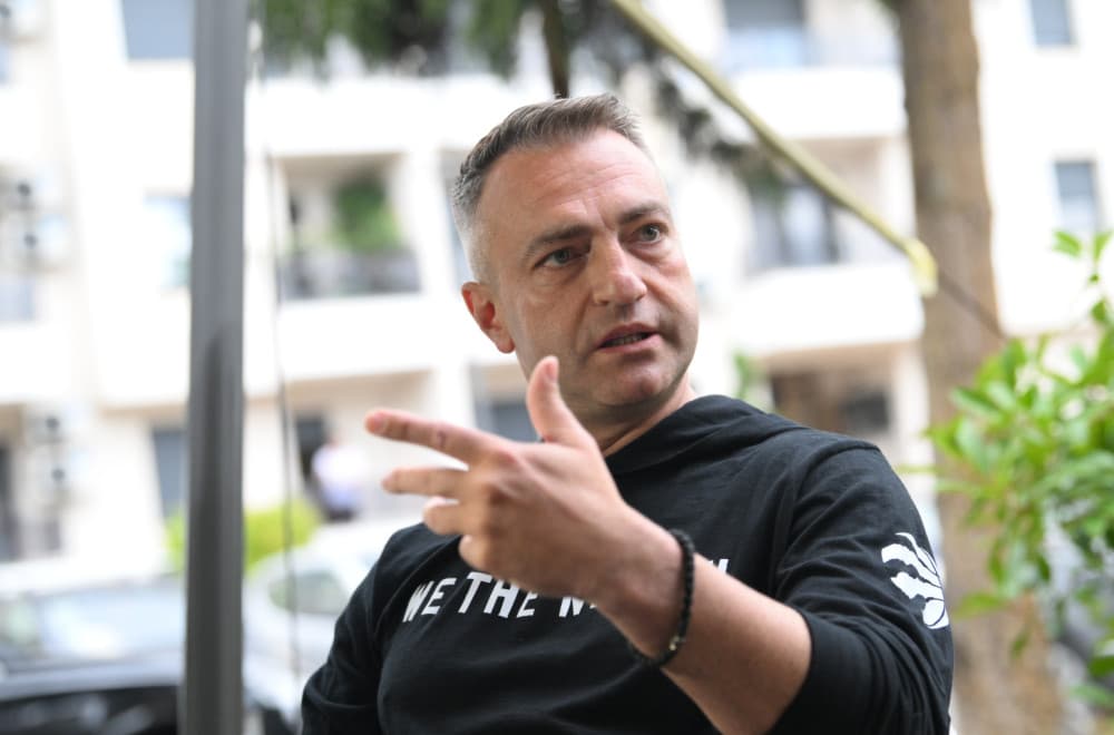 "Jugoslavija je bila Golden Stejt pre Golden Stejta"