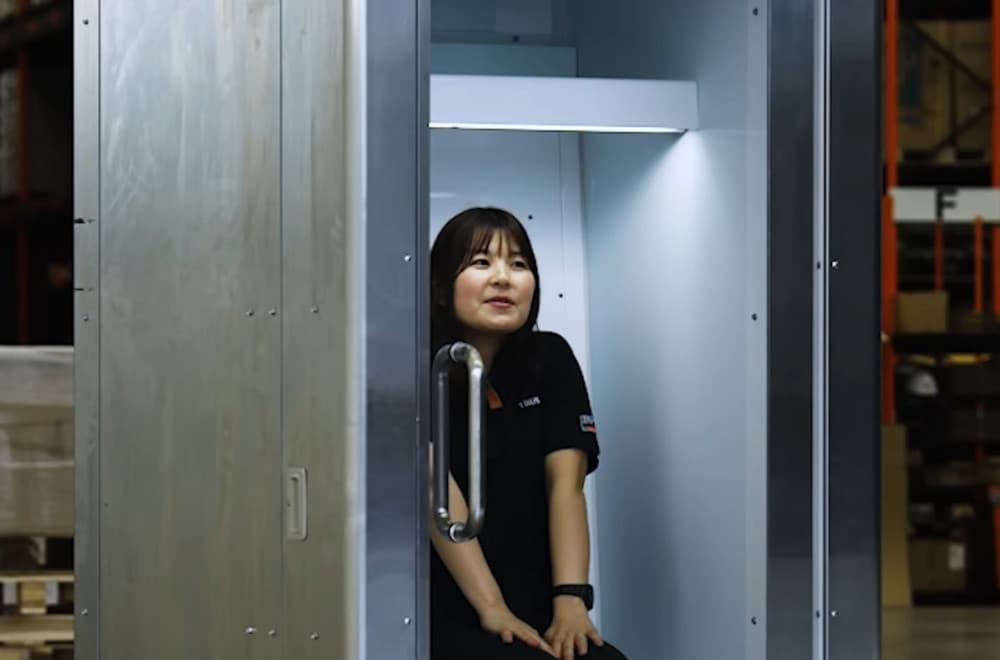 Japanci osmislili "frižider za ljude": Evo kako se bore protiv toplotnog talasa FOTO