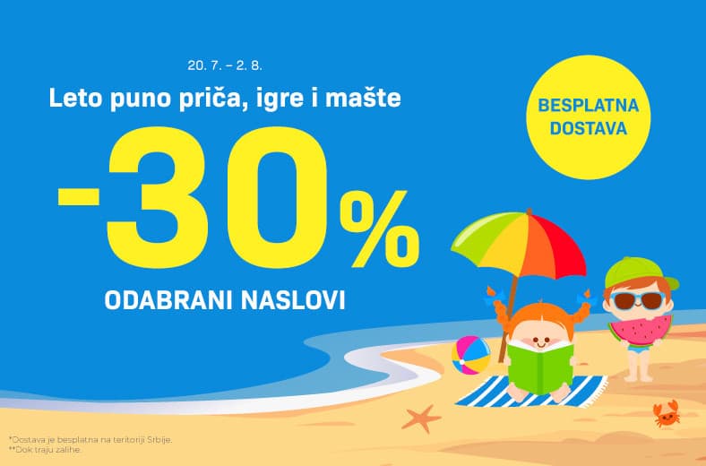 Budućnost najmlađih: Može li knjiga da pobedi ekran?