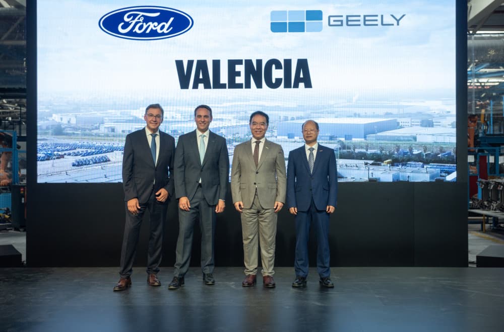 Savez koji menja evropsko tržište: Ford i Geely kreću u zajedničku proizvodnju