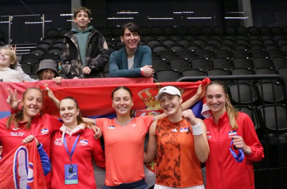 Bravo, devojke – dve titule u dva dana za srpski tenis! VIDEO